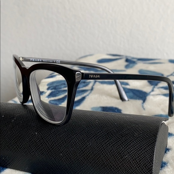 Prada Glasses - Picture 9 of 16